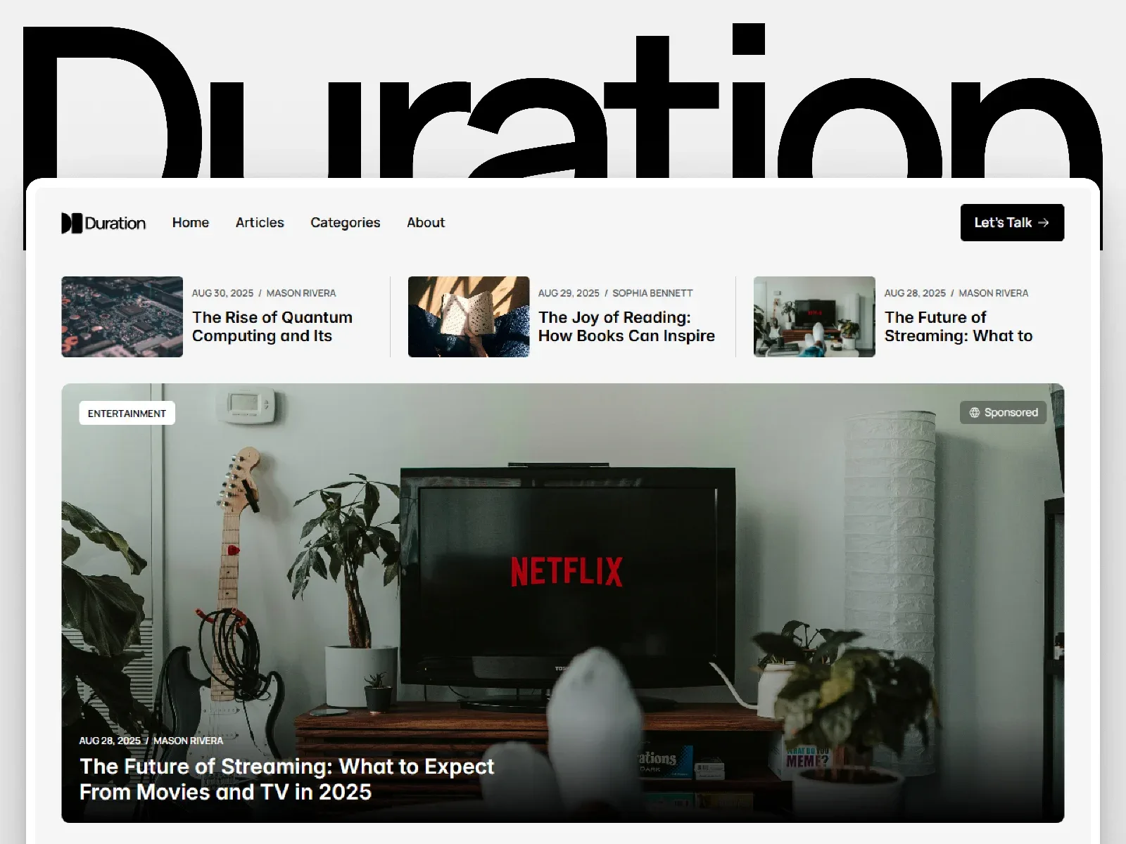 Duration preview 1